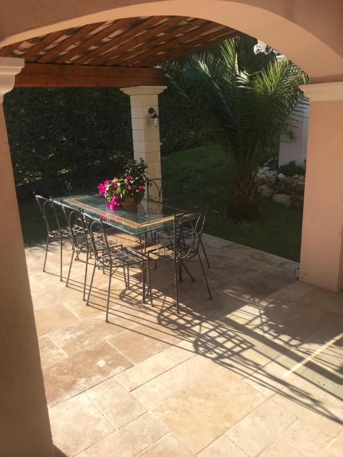 Luxueuse Villa Piscine Et Jacuzzi Saint-Paul-de-Vence Buitenkant foto