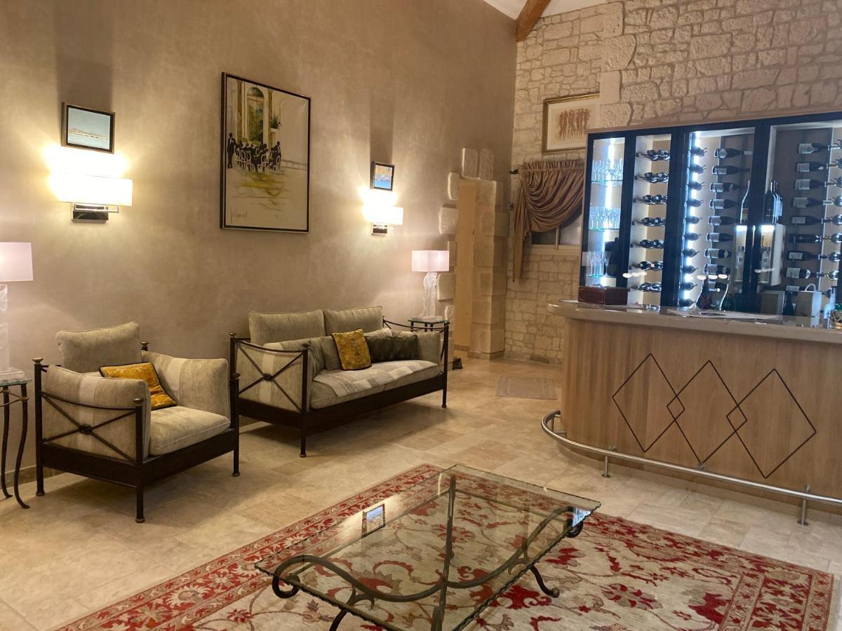 Luxueuse Villa Piscine Et Jacuzzi Saint-Paul-de-Vence Buitenkant foto