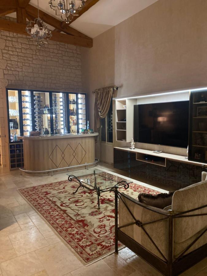 Luxueuse Villa Piscine Et Jacuzzi Saint-Paul-de-Vence Buitenkant foto